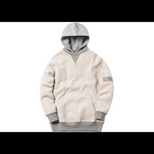 Kith mens xs hooded sweatshirt